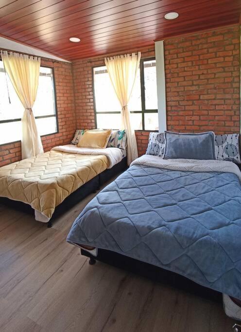 Chiquinquirá Hermosa Casa Campestre Moderna "Rancho La Marina" מראה חיצוני תמונה