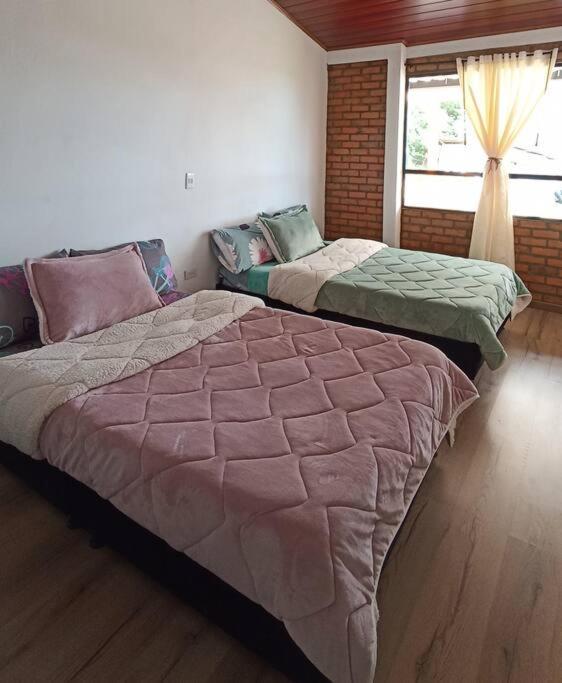 Chiquinquirá Hermosa Casa Campestre Moderna "Rancho La Marina" מראה חיצוני תמונה