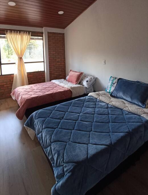 Chiquinquirá Hermosa Casa Campestre Moderna "Rancho La Marina" מראה חיצוני תמונה
