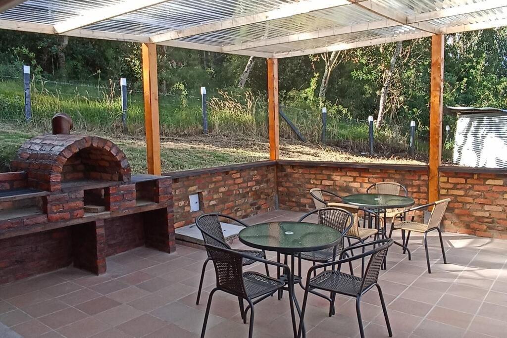 Chiquinquirá Hermosa Casa Campestre Moderna "Rancho La Marina" מראה חיצוני תמונה